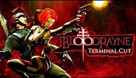 BloodRayne 1 & 2 Terminal Cut - Definitive Edition Teaser Trailer