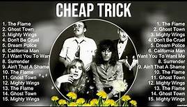 Cheap Trick ~ Cheap Trick Full Album ~ The Best Songs Of Cheap Trick
