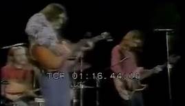 Allman Brothers w. Berry Oakley 1972 COLLEGE VENUE :ONE WAY OUT" n " RAMBLIN MAN"
