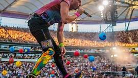Infos zum Ticket-Vorverkauf: Coldplay spielen 2024 zwei Konzerte in Düsseldorf