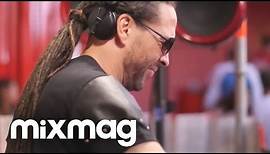 RONI SIZE quality d'n'b set in The Lab #SmirnoffHouse