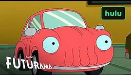 Futurama | New Season: Sneak Peek Episode 9 Zoidberg Gets Left Behind | Hulu