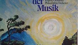 New Yorker Philharmoniker, Leonard Bernstein, Philadelphia Orchester, Eugene Ormandy - Freude An Der Musik