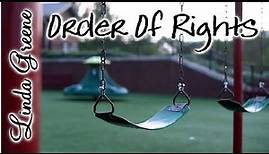 Linda Greene | Order of Rights [MUSIC VIDEO]