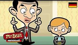 Mr Beans Lieblingsvideospiel! 👾 | Mr. Bean animierte ganze Folgen | Mr Bean Deutschland