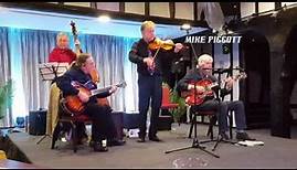 Mike Piggott Quartet at the Belvedere
