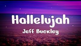 Hallelujah Jeff Buckley Lyrics