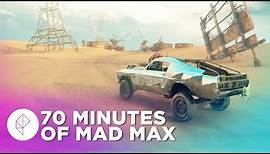 Mad Max — 70 Minutes of GAMEPLAY!