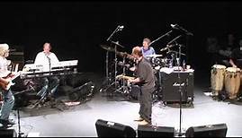 Richie Hayward with Little Feat - Cat Fever Soundcheck (Live in Norway | May 3, 2009)