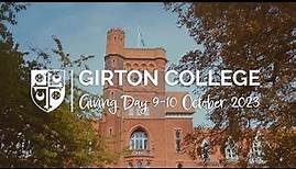 Girton College Giving Day 2023
