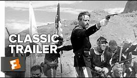 Fort Apache (1948) Official Trailer - John Wayne, Henry Fonda Western Movie HD