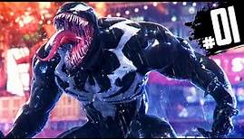 Marvel's Spider-Man 2 Gameplay Deutsch #01 - Venom Origin & Sandman Boss Fight