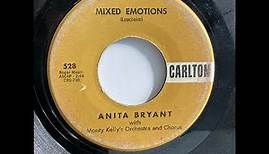 Anita Bryant - Mixed Emotions（1960）