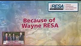 Because of Wayne RESA (Open Captions)