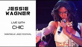 Jessie Wagner with Chic