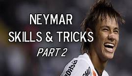 Neymar Jr | Skills, Tricks & Goals | Part 2 | 2013 HD