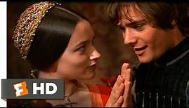 Romeo and Juliet (2/9) Movie CLIP - Give Me My Sin Again (1968) HD