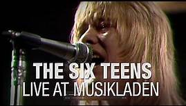 Sweet - "The Six Teens" Musikladen, 11.11.1974 (OFFICIAL)