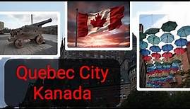 Quebec City - Kanada