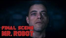 The Final Scene Of The Final Episode | Mr. Robot