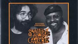 Merl Saunders, Jerry Garcia - Keystone Companions: The Complete 1973 Fantasy Recordings
