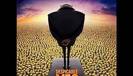 Despicable Me 2 (Soundtrack) Happy Gru (Original Version)