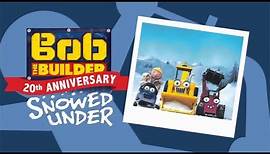 Snowed Under | Bob the Builder Classics | Celebrating 20 Years!