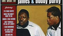 James & Bobby Purify - Shake A Tail Feather! The Best Of James & Bobby Purify