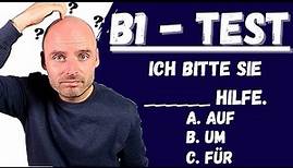 B1 Sprachbausteine endlich verstehen | Lesen B1 | Telc B1 Test