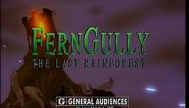 Ferngully The Last Rainforest TV Spot 3 60FPS