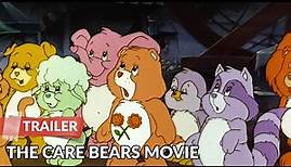 The Care Bears Movie (1985) Trailer HD | Georgia Engel | Mickey Rooney