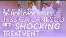 Jessica Canesco Gets Shocking Treatment! - Nurse Jamie On Hollywood Exes