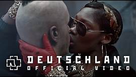Rammstein - Deutschland (Official Video)
