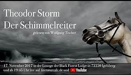 Theodor Storm: Der Schimmelreiter - Teil 1 - gelesen von Wolfgang Tischer