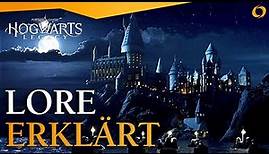 Die Geschichte der Zaubererwelt | Hogwarts Legacy