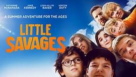 Little Savages (Official Trailer)