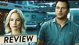 PASSENGERS Trailer Deutsch German & Review, Kritik (HD) | Science Fiction 2017