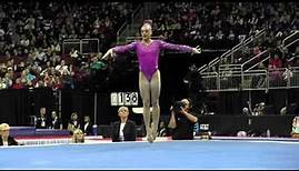 Maggie Nichols (USA) - Floor Exercise - 2016 AT&T American Cup