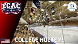 ECAC Hockey Arenas