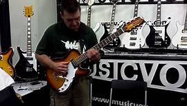 Musicvox - Electric Prunes guitarist Steve Kara with some...