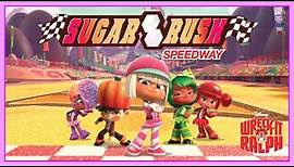 Wreck It Ralph - Sugar Rush Speedway Game - Wreck it Ralph HD Game