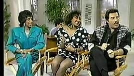 Live with Regis & Kathie Lee - Tony Orlando & Dawn (Sept 9, 1988)