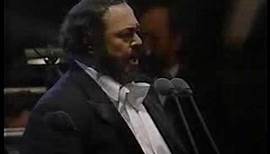 Pavarotti- Tu che m'hai preso il cuor