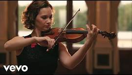 Hilary Hahn - J.S. Bach: Partita for Violin Solo No. 1 in B Minor, BWV 1002 - 4. Doubl...