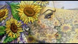 Clytie. The Legend of the Sunflower