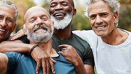 Older Gay Men More Sexually Active Than Older Straight Men: Survey