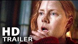 THE WOMAN IN THE WINDOW Trailer Deutsch German (2020)