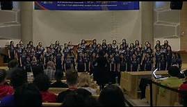 The Beach - Heep Yunn School Choir, conducted by Joyce Yu