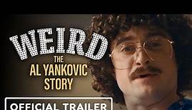 Weird: The Al Yankovic Story - Official Trailer (2022) Daniel Radcliffe ...