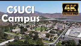 California State University Channel Islands | CSUCI | 4K Campus Drone Tour